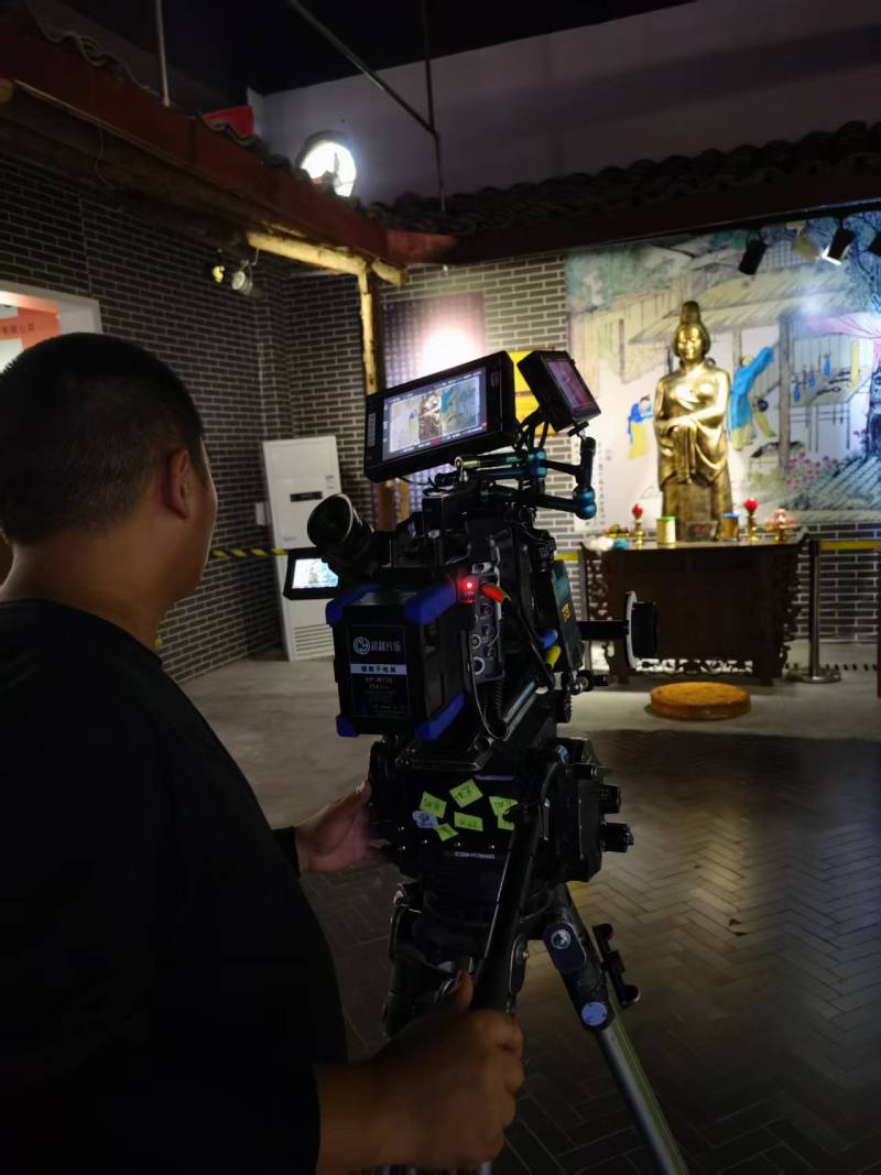 场景赋能，沉浸体验——定兴县TVC与广告片拍摄制作的场景化探索