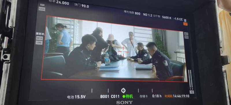 定兴县广告片拍摄公司服务世界500强的标准化体系